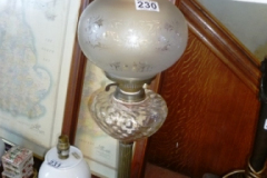 230-Brass-Base-Oil-Lamp