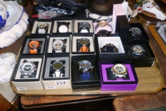 234-Tray-of-Henley-Wristwatches