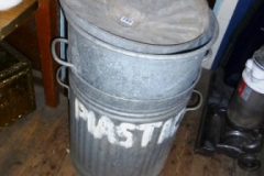 280-2-Galvanised-Dustbins-and-Lids
