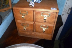 282-4-Drawer-Card-Filing-System