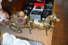 303-Brass-Horse-and-Cart