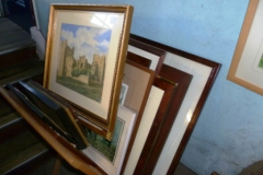 347-Large-Collection-of-Framed-Prints