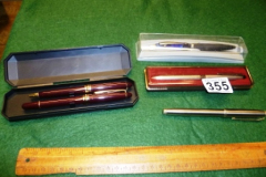 355-Fountain-Pens-and-Ball-Point-Pens
