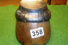 358-Silver-Horse-Hoof-Inkwell