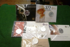 377-Six-20-Silver-Proof-Coins-2013-2014.-20152016