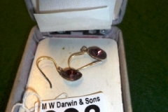 393-Pair-of-Gold-Earrings
