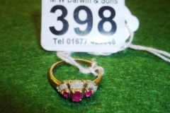 398-Gold-and-Ruby-Coloured-Ring