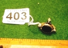 403-Yellow-Metal-Spinner-Fob-Pendant