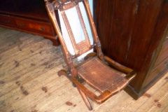 414-Ornate-Carved-Folding-Chair