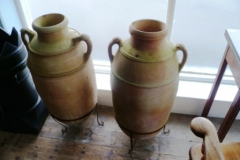 424-Pair-of-Garden-Urns-on-Stands