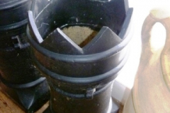 425-Black-Painted-King-Chimney