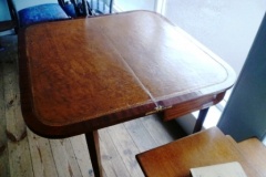 431-Leather-Top-Fold-Over-Card-Table