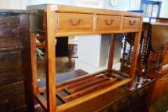 434-3-Drawer-Hall-Table