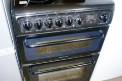 445-Hotpoint-Electric-Cooker