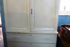 449-Painted-Kitchen-Cupboard-over-Drawers