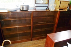 457-3-Glass-Fronted-Bookcases