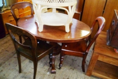 476-Mahogany-Oval-Dining-Table-and-4-Balloon-Back-Chairs