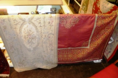 488-Red-and-Gold-Rug-and-Cream-Rug