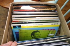 0008-Box-of-LPs-inc-Jazz-Shows-etc