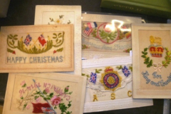 0025-6-Silk-World-War-1-Postcards