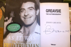 0027-3-Sport-Books-inc-Signed-by-Fred-Truman-and-Jimmy-Greaves