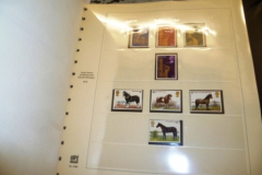 0055-Stamp-Album-containing-Mint-GB-Stamps