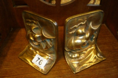0076-Pair-of-Brass-Ship-Design-Book-Ends