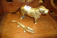 0079-Brass-Crocodile-and-Dog-Nutcrackers