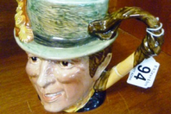 0094-Beswick-Sam-Weller-Tea-Pot