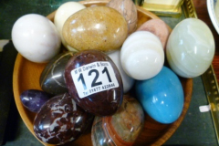 0121-Wooden-Bowl-containing-Onyx-Eggs