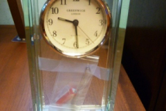 0124-Modern-Greenwich-Glass-Quartz-Mantle-Clock
