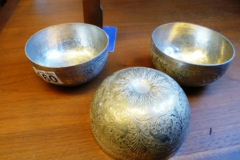 0160-3-Oriental-White-Metal-Bowls