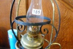 0185-Hanging-Oil-Lamp