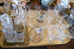 0193-Tray-of-Assorted-Glassware