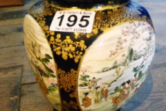 0195-Oriental-Design-Vase