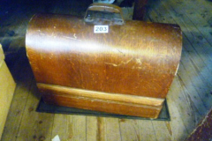 0203-Singer-Sewing-Machine