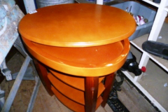 0264-Oval-Card-Table