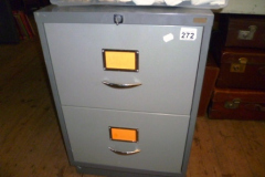 0272-2-Drawer-Metal-Filing-Cabinet