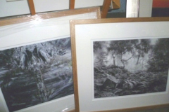 0322-2-Framed-Prints-Woodland-Scenes