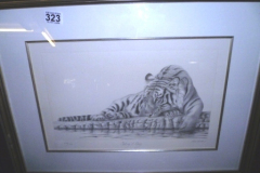 0323-Ltd-Ed-Print-with-Certificate-Taking-it-Easy-by-Peter-Hildick-308-of-495