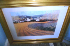 0329-Gilt-Framed-Print-The-Field-and-Gilt-Frame