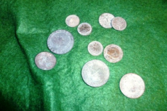 0333-Cartwheel-Penny-and-Assorted-Coins