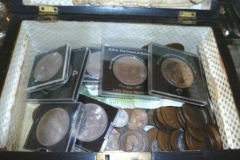 0336-Box-of-Assorted-Coins