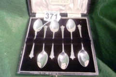 0371-Boxed-Set-of-Silver-Teaspoons-Birmingham-1932
