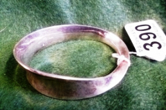 0390-Georg-Jensen-Turon-206-Silver-Bangle