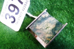 0397-Finnish-Design-Silver-and-Green-Stone-Brooch