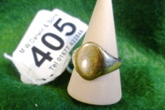 0405-Gents-Gold-Signet-Ring