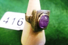 0416-Silver-Ring-with-Purple-Stone