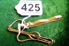 0425-9ct-Gold-Tie-Pin-and-375-Gold-Tie-Pin