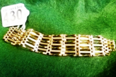 0430-Yellow-Metal-Gate-Bracelet